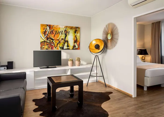 Amedia Luxury Suites Graz, Trademark Collection By Wyndham