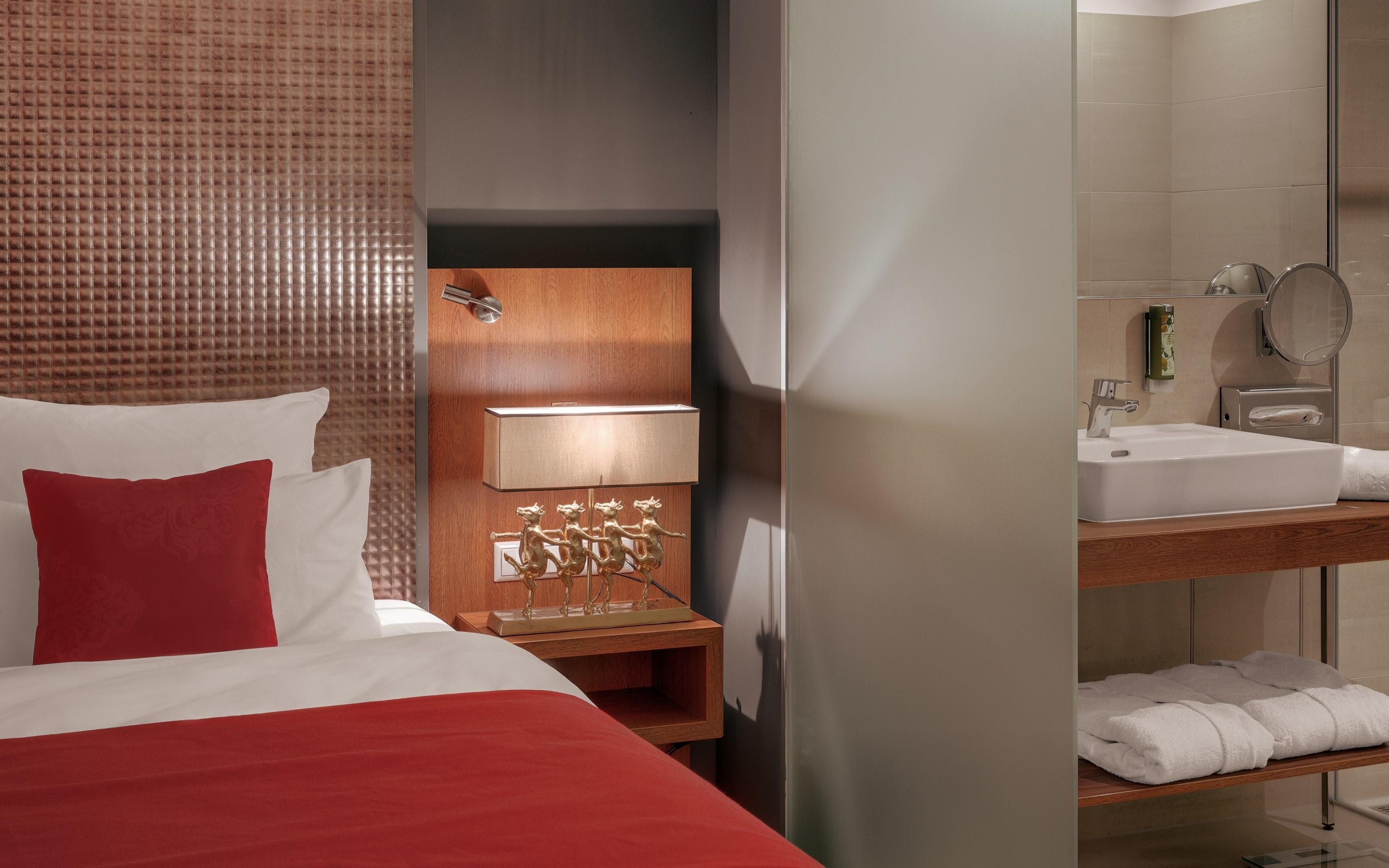 Amedia Luxury Graz, Trademark Collection By Wyndham Hotel 4*