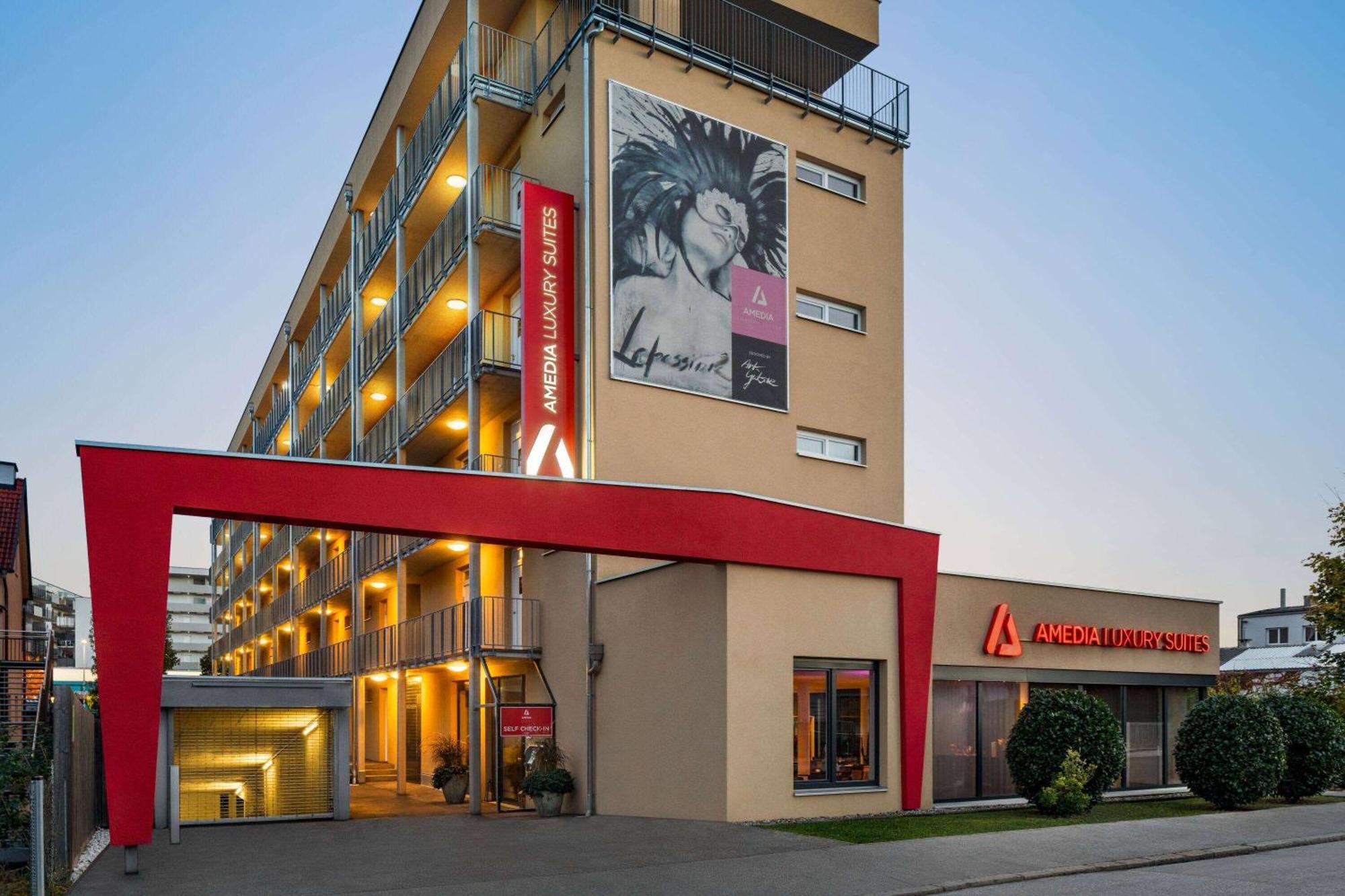 Amedia Luxury Graz, Trademark Collection By Wyndham 4*